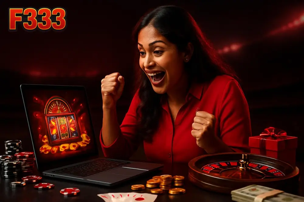 F333-তে স্বাগতম — বাংলাদেশের অনলাইন গেমিংয়ের ঠিকানা